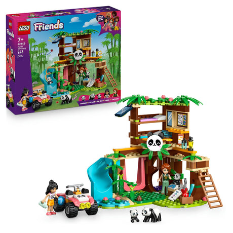 LEGO - LEGO Friends - Panda Sanctuary Animal Care (42648) LEGO