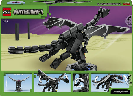 LEGO - Minecraft - The Ender Dragon (21595) Lego