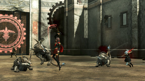 Final Fantasy Type - 0 HD