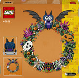 LEGO - LEGO Iconic - Halloween Wreath (40825)