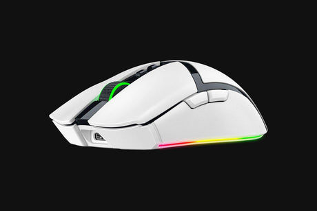 Razer – Cobra Pro – White – Wireless Gaming Mouse