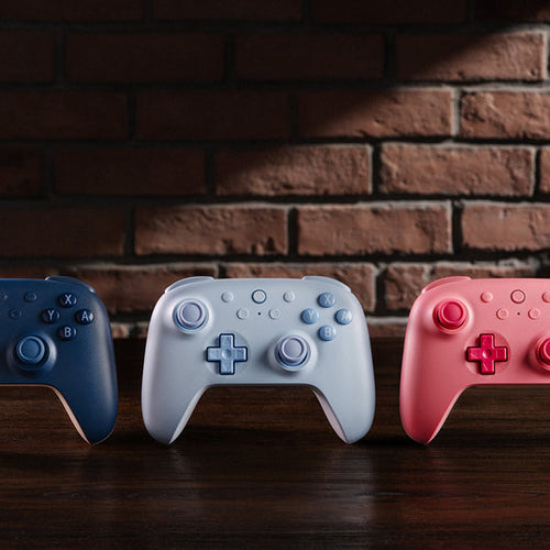 8BitDo - Ultimate 2C Bluetooth Controller - Blue