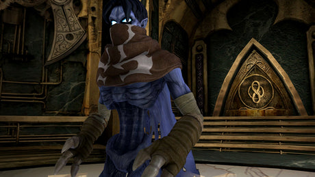 Legacy of Kain Soul Reaver 1 and 2 Remastered – PlayStation 5 – skærmbillede fra spillet