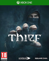 Thief – Xbox One – spilomslag