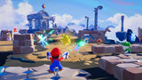 Mario + Rabbids Sparks of Hope Switch Code in a Box – Gameplay, spilscene 3