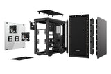be quiet! PURE BASE 600 Window - black Be quiet