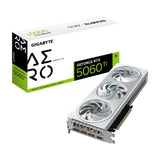 GK Gigabyte GeForce RTX 5060 Ti AERO OC 16G Gigabyte