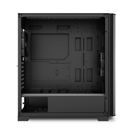 Sharkoon M30 black, tower case (black) Sharkoon