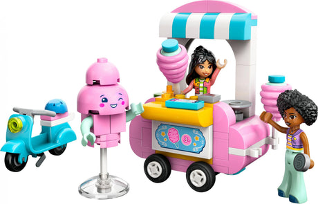 LEGO 42643 Friends Cotton Candy Stand LEGO