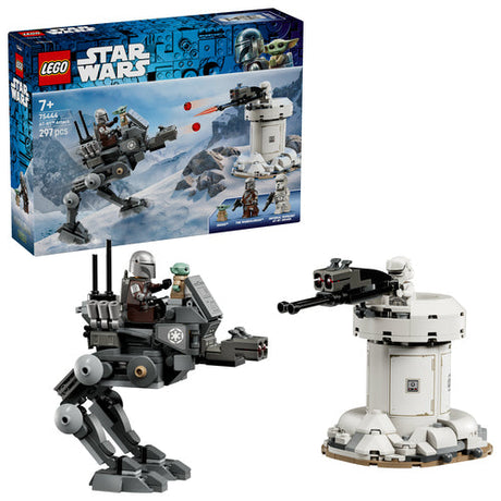 LEGO 75444 Star Wars Attack of the AT-RT Lego
