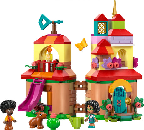 LEGO 43261 Disney Classic Encanto Mini House LEGO