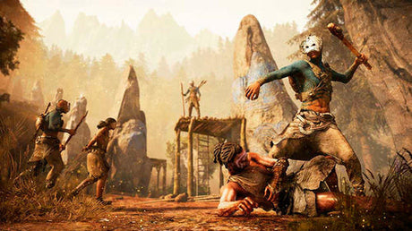 Far Cry Primal – PlayStation 4 – billede 1