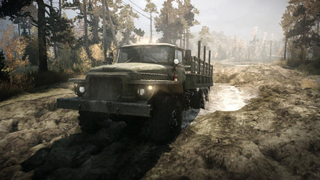 MudRunner - American Wilds Edition