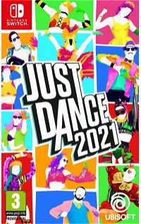Just Dance 2021 (FR/Multi in Game) – Nintendo Switch