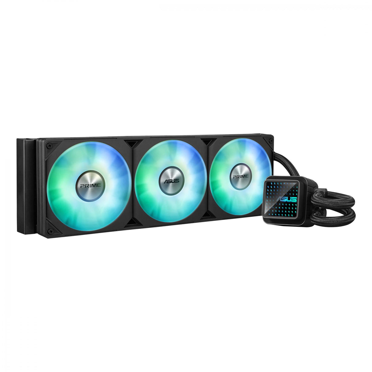 ASUS PRIME LC 360 ARGB AiO Liquid Cooler ASUS