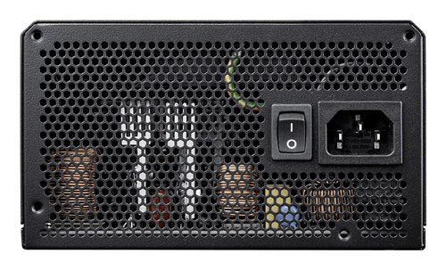 COUGAR GEX PRO 750W ATX3.1 / 80 Plus Gold / Modular strømforsyning – produktdetalje