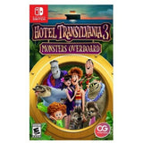 Hotel Transylvania 3: Monsters Overboard (Import) – emballage