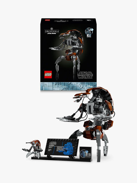 LEGO Star Wars - Droideka™ (75381) LEGO