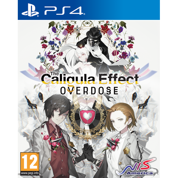 The Caligula Effect: Overdose NIS America