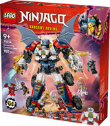 LEGO 71834 Ninjago Zane's Ultra Combo Mech LEGO