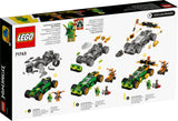 LEGO Ninjago Lloyd's Race Car EVO - 71763 LEGO