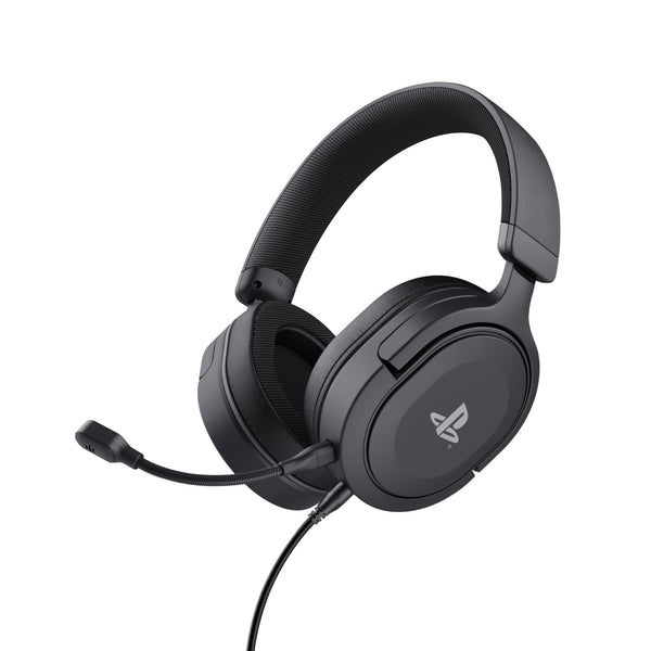 TRUST GXT498 FORTA Headset PS5 - Schwarz