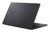 ASUS ExpertBook B1 B1503CVA-S76991 – set skråt forfra; tastaturlayout illustrativt