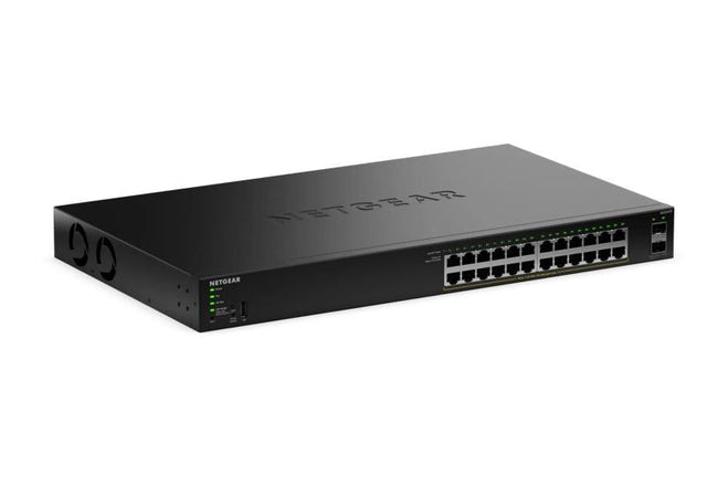 Netgear S350 24P GE POE+ SMART SWITCH (GS324TP) Netgear International Limited