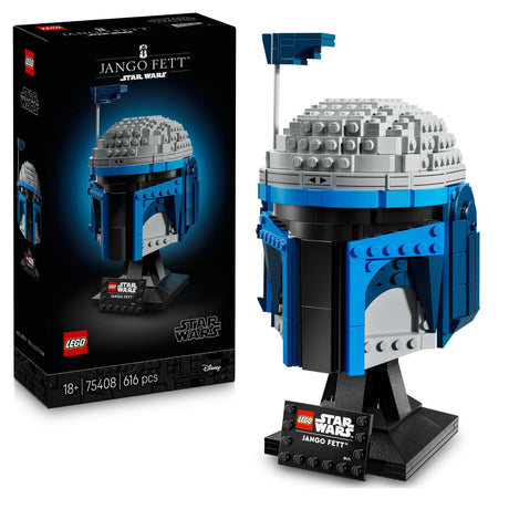 LEGO 75408 Star Wars Jango Fett Helmet LEGO