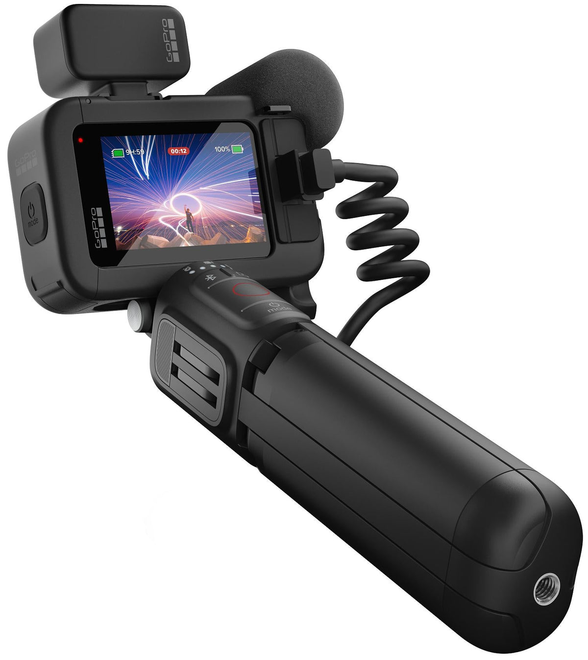 GoPro - HERO12 Creator Edition - Black GoPro