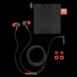 PowerA Wired Earbuds for Nintendo Switch 2- Black - billede 9