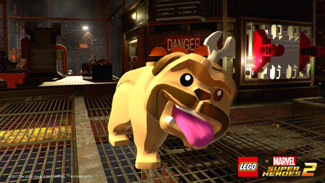 LEGO Marvel Super Heroes 2 Warner Bros.