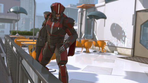 XCOM 2 – Xbox One – spilgrafik