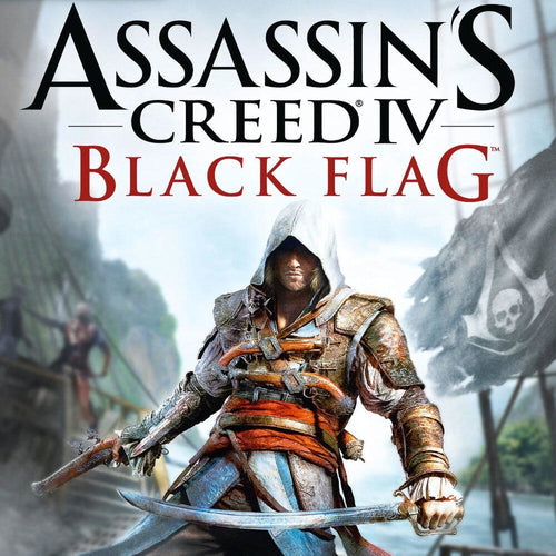 Assassin's Creed IV: Black Flag – Xbox 360 – produktbillede 1