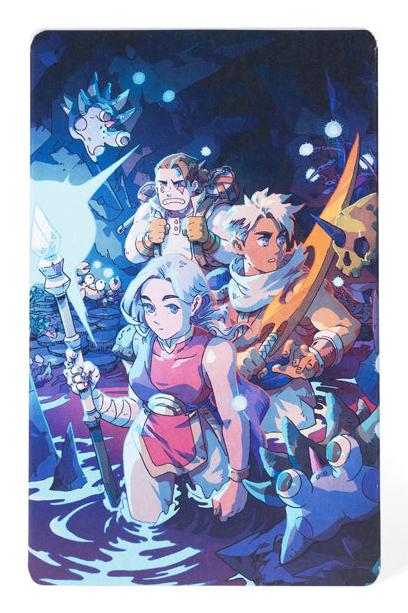 Sea of Stars Iam8Bit