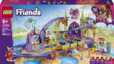 LEGO Friends 42703 – Havfrue-rutsjebane – æskens forside