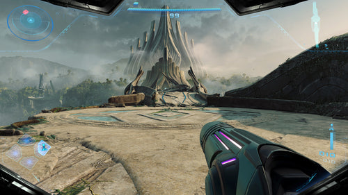 Metroid Prime 4 Beyond Nintendo Switch 2 Edition – Gameplay, spilscene 5