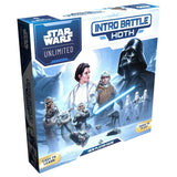 Star Wars: Unlimited TCG - Intro Battle: Hoth (FSWHA002) Fantasy Flight Games