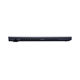 ASUS ExpertBook B5 B5604CMA-QW0054X – detalje af tilslutninger (vinkel 2); tastaturlayout illustrativt