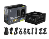 MSI MAG A850GLS PCIE5 850 W strømforsyning - 80 PLUS Gold - visning 5