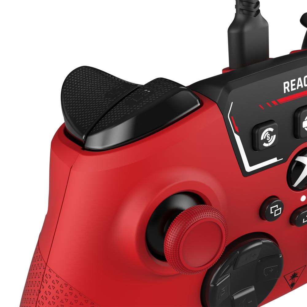 Turtle Beach REACT-R Kablet Controller - Rød