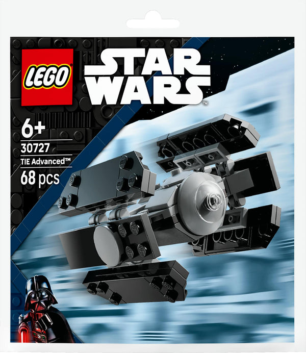 LEGO Star Wars – TIE Advanced Mini Byg