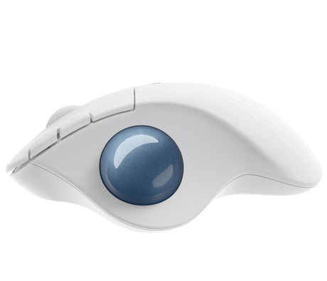 Logitech - ERGO M575 - Offwhite - 2.4GHZ/BT