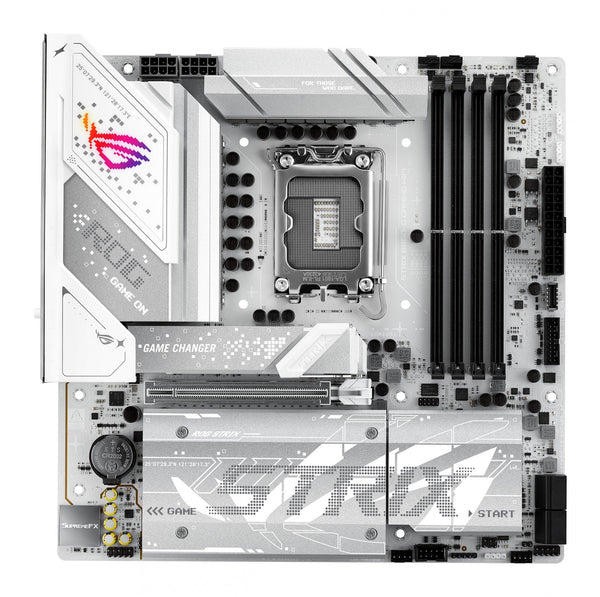 ASUS ROG STRIX B860-G GAMING WIFI (mATX, B860, LGA 1851, DDR5)
