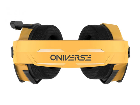 Oniverse Gaming Headset Nebula - Solarfire Yellow ONIVERSE