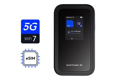 Netgear International Limited Netgear NIGHTHAWK M7 5G MH7150 MOBILE HOTSPOT