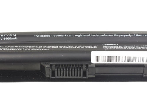 A Green Cell für MSI CR650 CX650 FX600 GE60 GE70 (black) / 11,1V 4400mAh