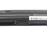 A Green Cell für MSI CR650 CX650 FX600 GE60 GE70 (black) / 11,1V 4400mAh
