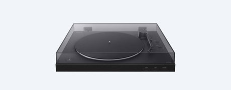 Sony PS-LX310BT – pladespiller med Bluetooth – sort – produktdetalje 5
