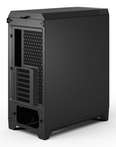 Midi Fractal Design Meshify 3 Black Solid